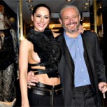 Victoria Vannucci causa revuelo con osado atuendo en la apertura de su tienda de lencería