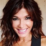 La selfie de Catherine Fulop en ropa interior que generó numerosos comentarios