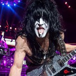 Concierto de Kiss en Argentina: Polémica por supuesto regalo de Paul Stanley a modelo argentina