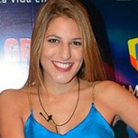 Gran Hermano 2015: Marian Farjat colapsa en vivo, desnuda y ebria