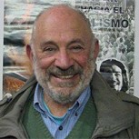 Norman Briski será padre de mellizos a los 77 años