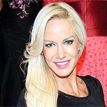 Luciana Salazar debutó en el Bailando 2015: video y declaraciones sobre su peso