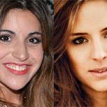 Feroz choque tuitero entre Gianinna Maradona y Candelaria Tinelli: Pelea de herederas
