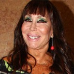 Moria Casán vuelve a la universidad para obtener el título de abogada
