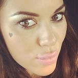 Fotos de Karina Jelinek posando para su línea de lencería: Comentadas imágenes