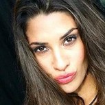 Conoce a Ivana Nadal, la modelo argentina que revoluciona las redes con sus fotos