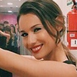 Pampita: Alarma por la extrema delgadez que muestra en sus últimas fotos