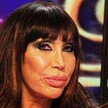 Moria Casán cumplió 70 años: así cambió la famosa vedette a través de su carrera