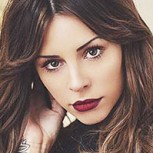 Hija de Marcelo Tinelli realiza osada producción de fotos en las calles de Manhattan