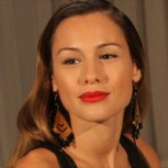 Pampita furiosa: abandonó estudio de televisión y rompió una cámara tras ser acusada de mentirosa