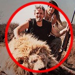 Victoria Vannucci se defiende por escandalosas fotos cazando animales salvajes