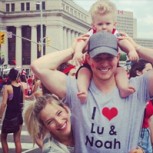 Surgen detalles del cáncer del hijo de 3 años de Luisana Lopilato y Michael Bublé