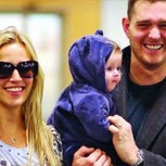 El hijo de 3 años Luisana Lopilato y Michael Bublé tiene cáncer: Estupor por la noticia