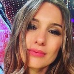 Pampita deslumbra con sensual y arriesgado baile en el agua