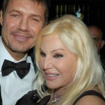 Marcelo Tinelli destrozó a Susana Giménez por su vestido
