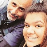 La impactante transformación de la hija de Jorge Rial: su antes y después tras adelgazar 45 kilos