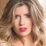 Las provocadoras fotos de Laurita Fernández: Conductora argentina genera revuelo por tapa de revista