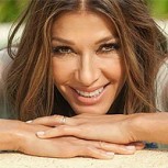 Catherine Fulop deslumbra con estas fotos desde las playas de Cancún