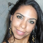 Mujer policía argentina fue despedida de la fuerza tras debutar como vedette