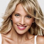 Luisana Lopilato luce revelador vestido y muestra por primera vez su embarazo