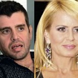 Carlos Nair Menem criticó a Cecilia Bolocco y dijo que solo la mueve el dinero