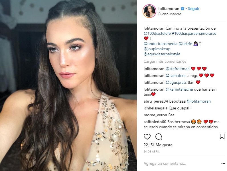 Quién es Lola Morán