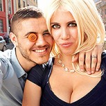 Las lujosas vacaciones de Wanda Nara en la playa con Mauro Icardi, en pleno papelón de Argentina