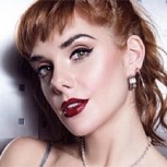 Julieta Nair Calvo fue el foco de atención con este vestido que todos comentan