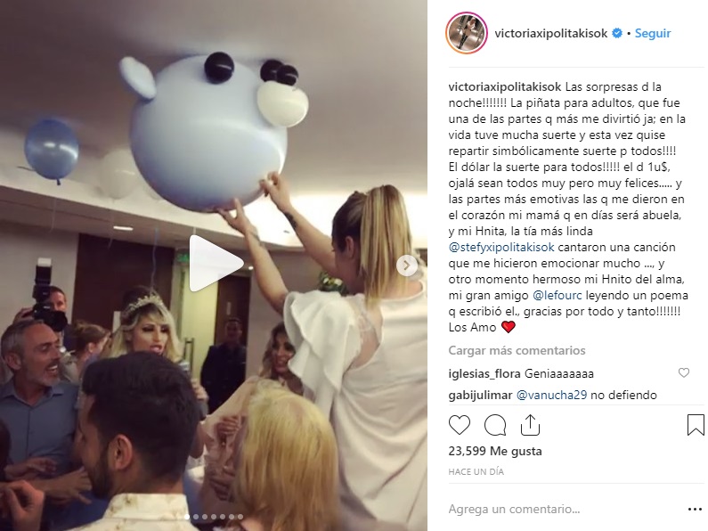 vicky xipolitakis baby shower 2