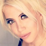 Wanda Nara recibe ostentoso regalo de cumpleaños y dispara los comentarios