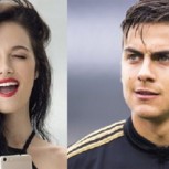 La romántica foto de Oriana Sabatini junto a Paulo Dybala durante sus vacaciones en Miami