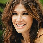 Catherine Fulop se sumó al #10yearschallenge con elogiada foto de su triunfo como Reina de Viña