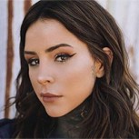 La foto retro de Cande Tinelli que ni ella entiende: Imposible reconocerla