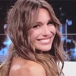 Pampita compartió con sus seguidores estas selfies de sus vacaciones en Miami