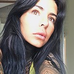 Cande Tinelli se hizo su primer tatuaje en el rostro: Así luce la it girl argentina