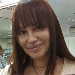 Reapareció Lía Salgado: Animadora argentina disparó los comentarios por su aspecto