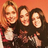Actrices de “Montaña Rusa” se reúnen 25 años después: ¿Cuánto cambiaron?