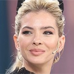 China Suárez posó junto a sus hijas por primera vez y las redes simplemente enloquecieron