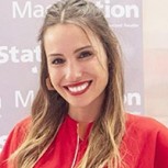 Pampita lució vestido “barato” y generó impensada polémica