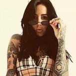 Cande Tinelli asegura que las crisis económica la afectó y comparte una foto en Disney: Las redes reaccionaron