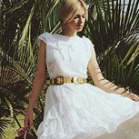 China Suárez mostró que comparte la cama con la pequeña Magnolia: La criticaron y respondió