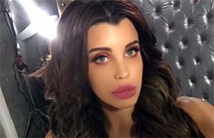 Charlotte Caniggia mostró fotos olvidadas de su pasado: Así ha cambiado