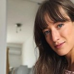 ¿Cómo se vio la hermana de Luciana Salazar, Camila, en su boda? Su estilo sorprendió a todos