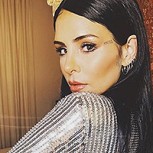 Cande Tinelli publicó su foto menos glamorosa y sus seguidores reaccionaron