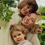 China Suárez comparte la foto más tierna de sus hijas: ¿A quién se parecen?