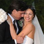 Pampita compartió románticas fotos de la luna de miel en París con su esposo