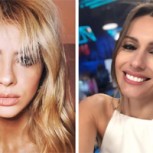 Así reaccionó Pampita cuando le preguntaron por el embarazo de la China Suárez