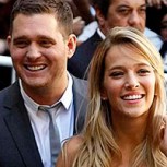 Luisana Lopilato y Michael Bublé sorprenden a sus seguidores mostrando a su hija por primera vez