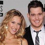 Michael Bublé publica inédita foto de Luisana Lopilato y sus tres hijos para celebrar su cumpleaños