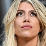 Madre de Wanda Nara publica foto retro y demuestra que su hija es idéntica a ella